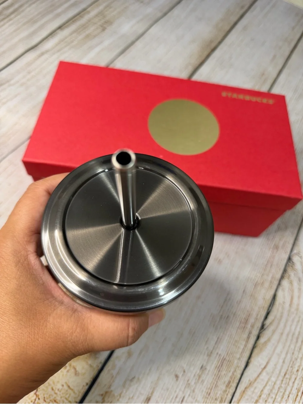 NWT 2014 Starbucks Dot Collection 